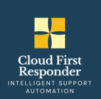 Cloud First Responder Logo